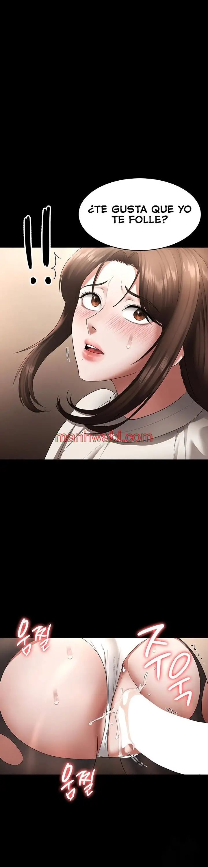 La esposa del jefe - Capítulo 31_2 manhwa