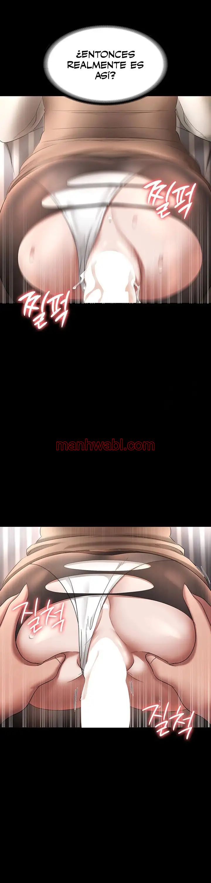 La esposa del jefe - Capítulo 31_2 manhwa