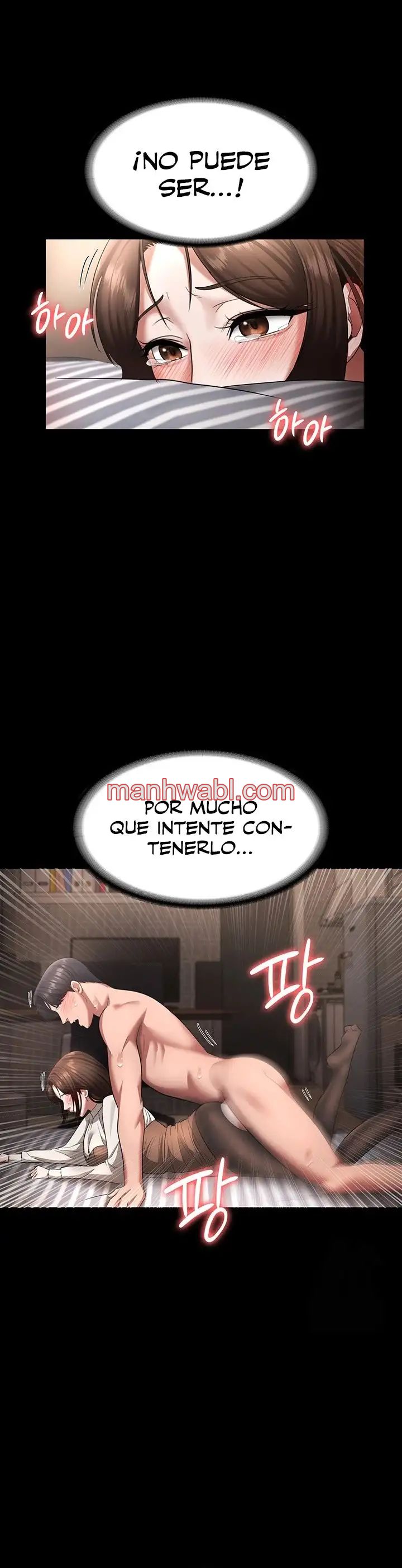 La esposa del jefe - Capítulo 31_2 manhwa