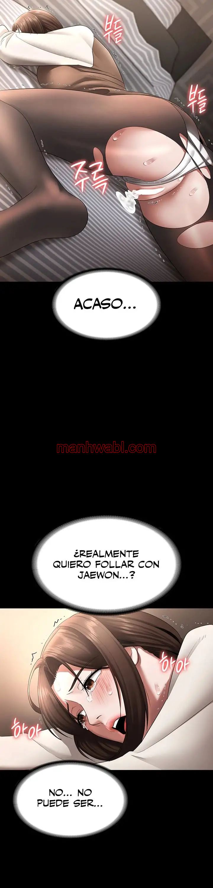 La esposa del jefe - Capítulo 31_3 manhwa