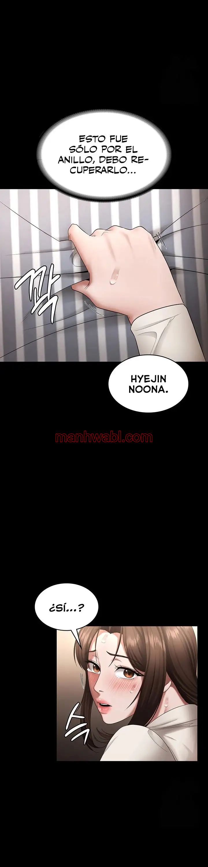La esposa del jefe - Capítulo 31_3 manhwa