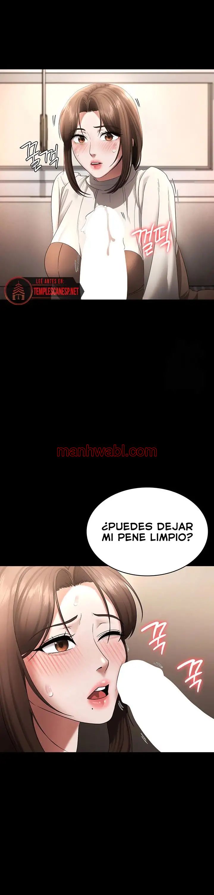 La esposa del jefe - Capítulo 31_3 manhwa