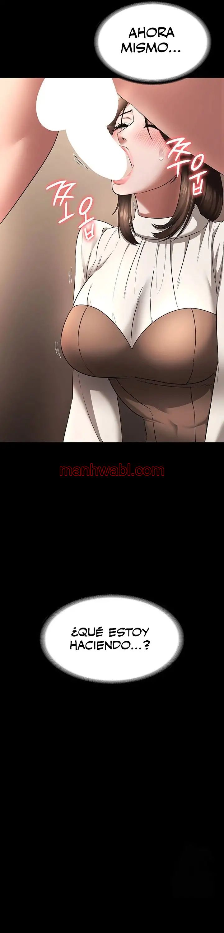 La esposa del jefe - Capítulo 31_3 manhwa