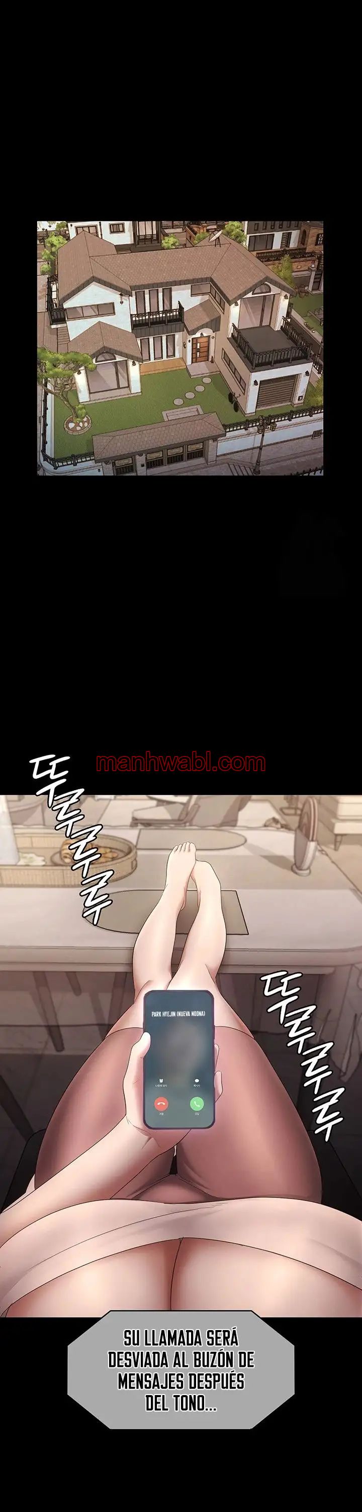 La esposa del jefe - Capítulo 31_3 manhwa