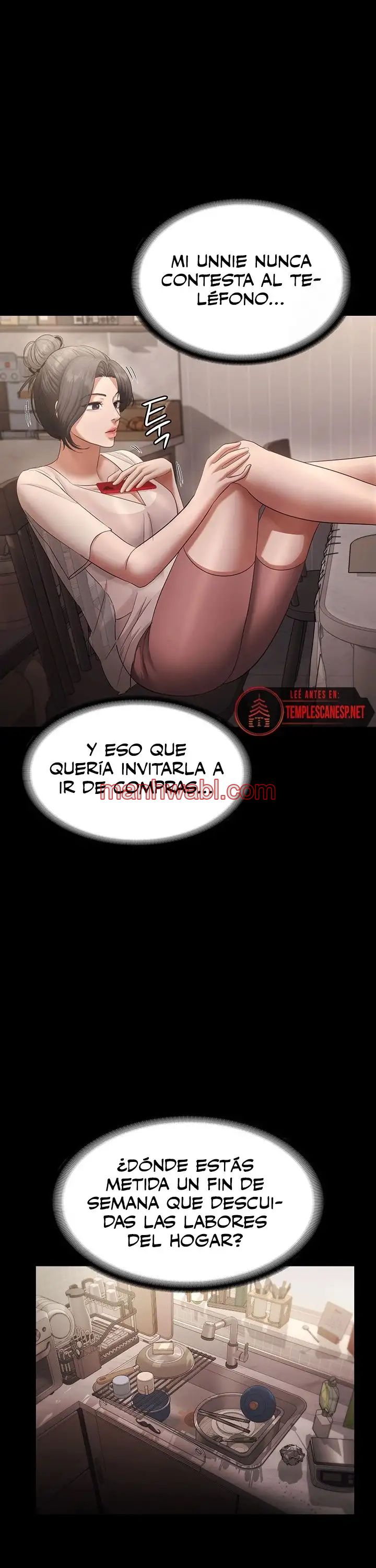 La esposa del jefe - Capítulo 31_3 manhwa