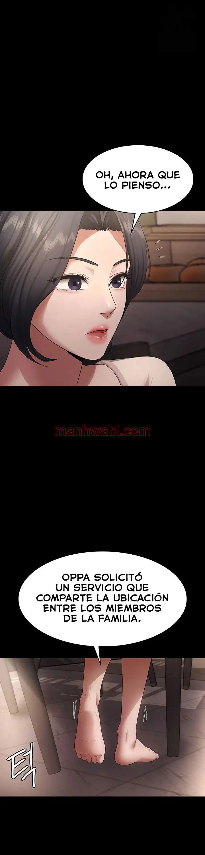 La esposa del jefe - Capítulo 31_3 manhwa