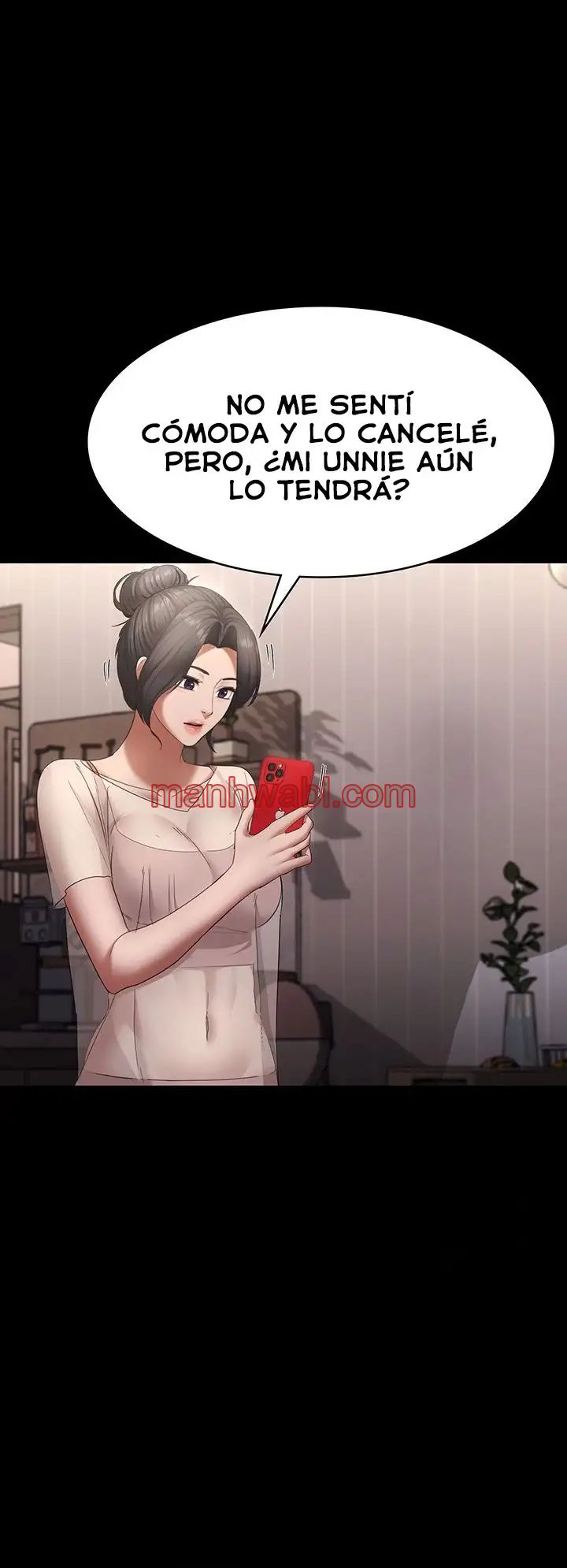 La esposa del jefe - Capítulo 31_3 manhwa