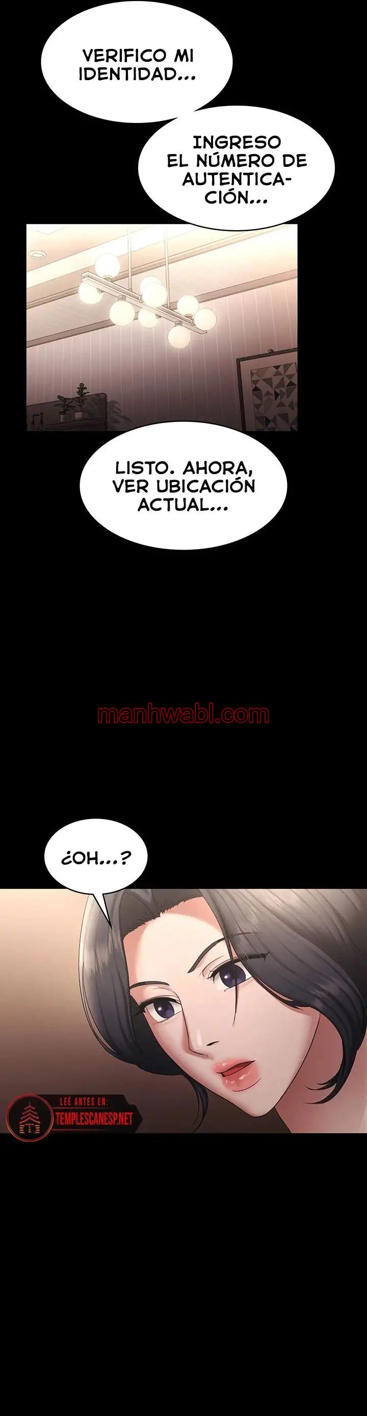 La esposa del jefe - Capítulo 31_3 manhwa