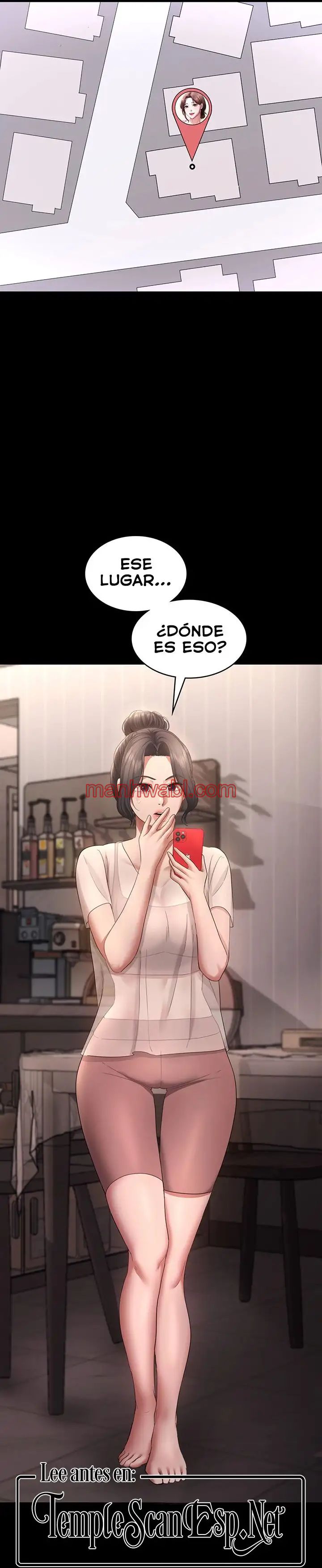La esposa del jefe - Capítulo 31_3 manhwa