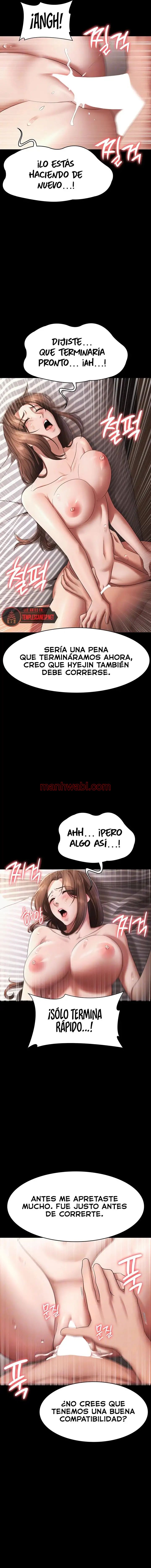 La esposa del jefe - Capítulo 32 manhwa