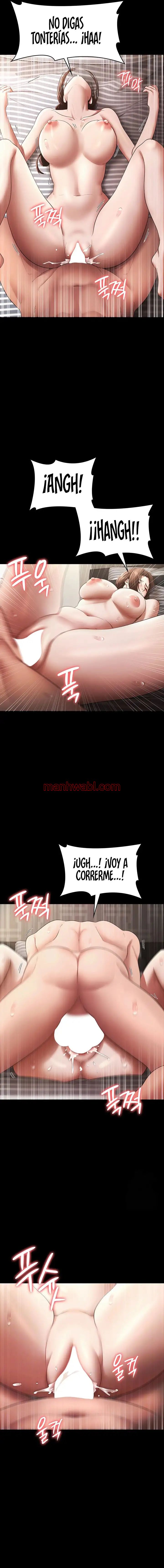 La esposa del jefe - Capítulo 32 manhwa