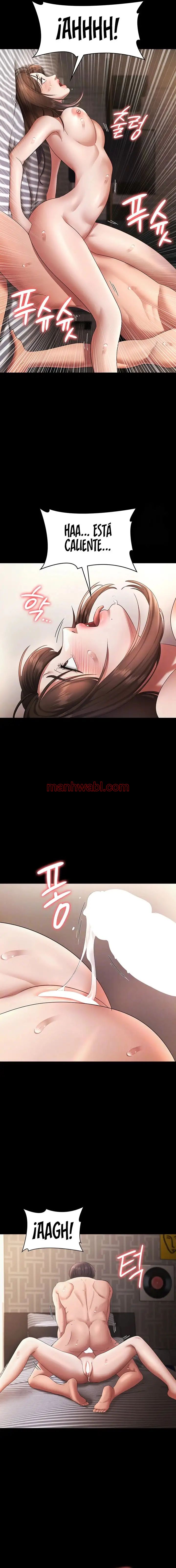 La esposa del jefe - Capítulo 32 manhwa