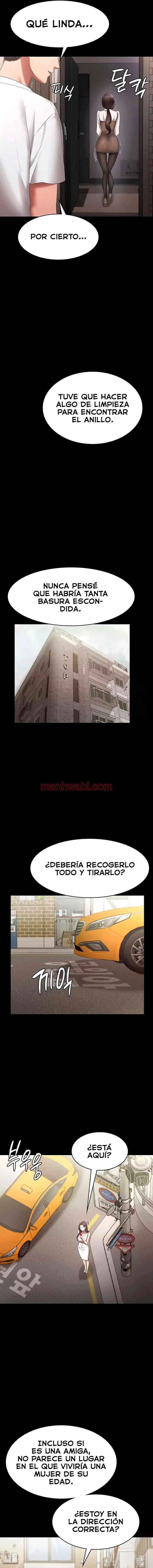 La esposa del jefe - Capítulo 32_3 manhwa