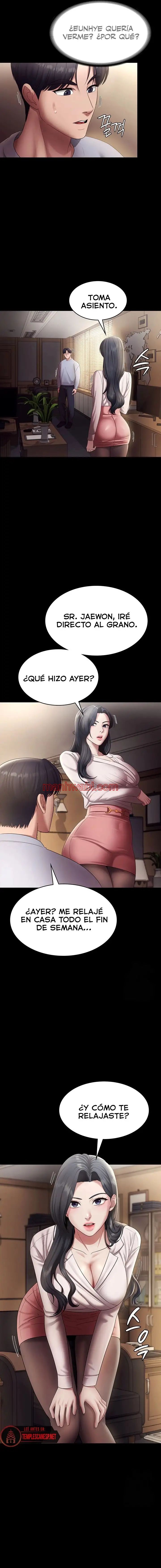 La esposa del jefe - Capítulo 33 manhwa
