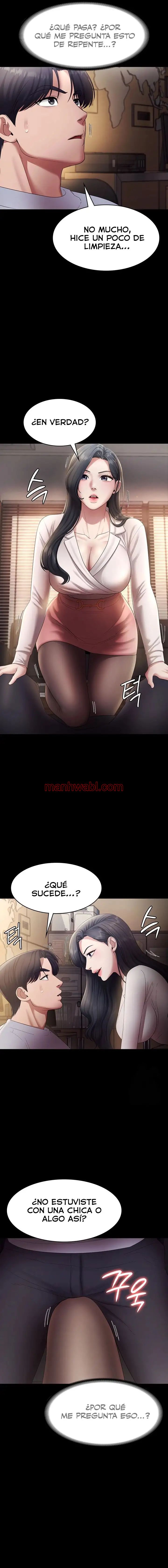 La esposa del jefe - Capítulo 33_2 manhwa