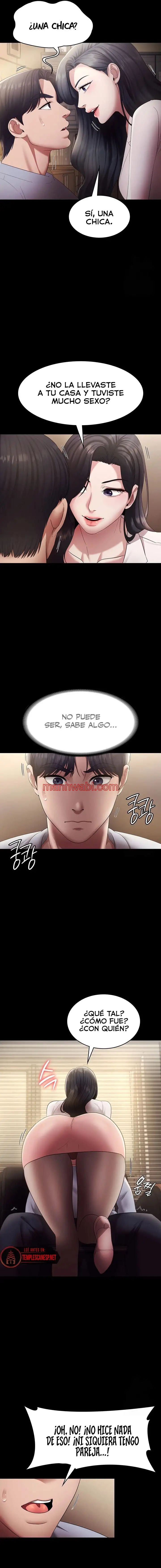 La esposa del jefe - Capítulo 33_2 manhwa