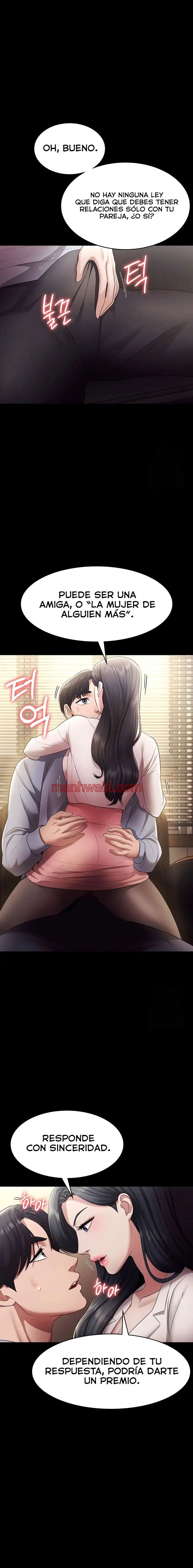 La esposa del jefe - Capítulo 33_2 manhwa
