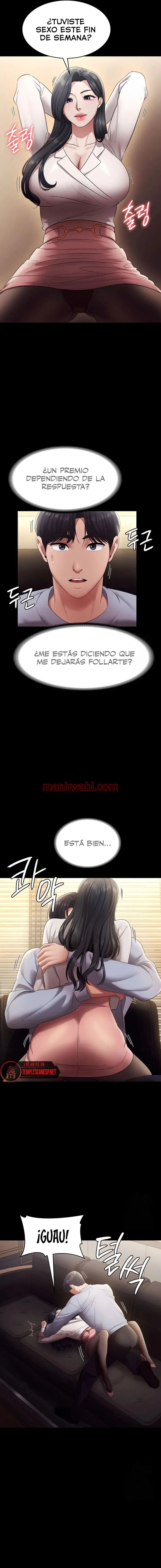 La esposa del jefe - Capítulo 33_2 manhwa