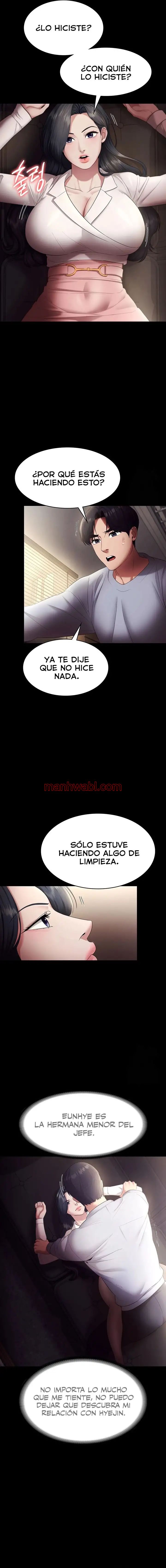 La esposa del jefe - Capítulo 33_2 manhwa