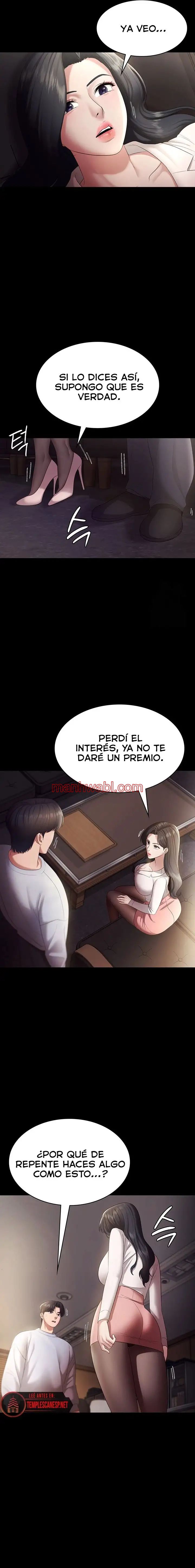 La esposa del jefe - Capítulo 33_2 manhwa