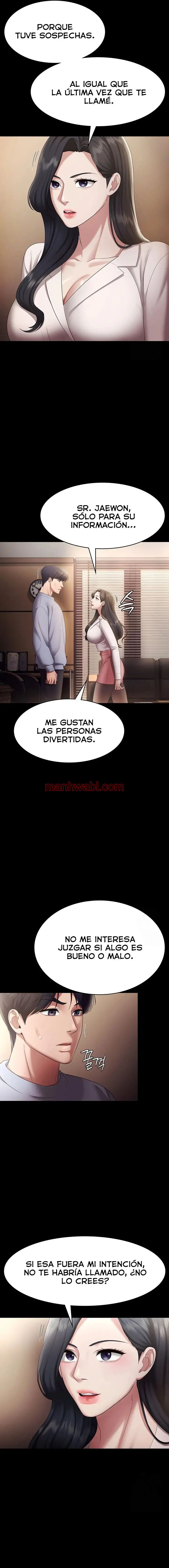 La esposa del jefe - Capítulo 33_2 manhwa