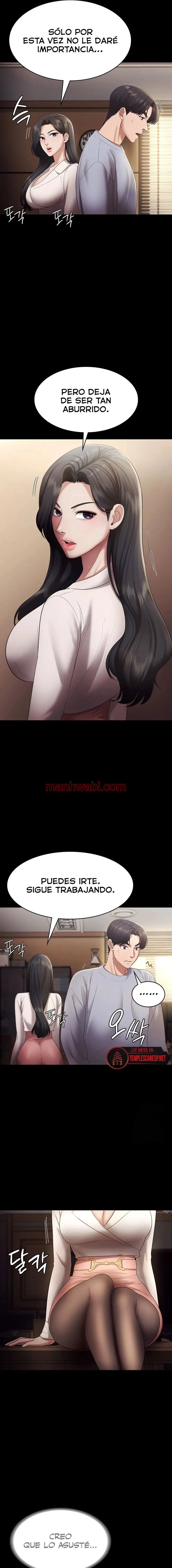 La esposa del jefe - Capítulo 33_3 manhwa