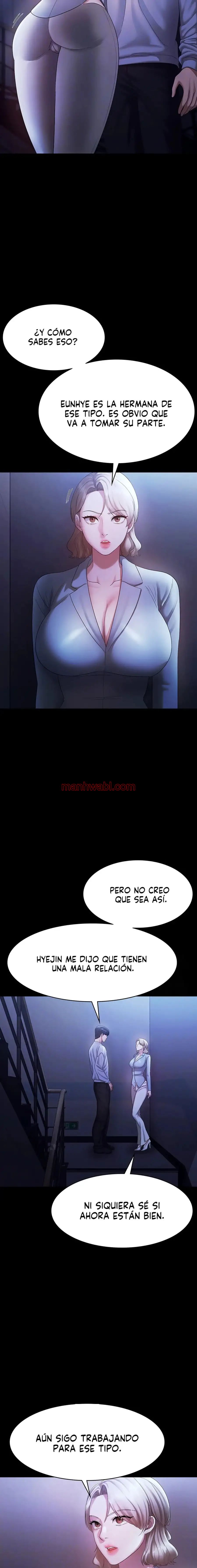 La esposa del jefe - Capítulo 34 manhwa