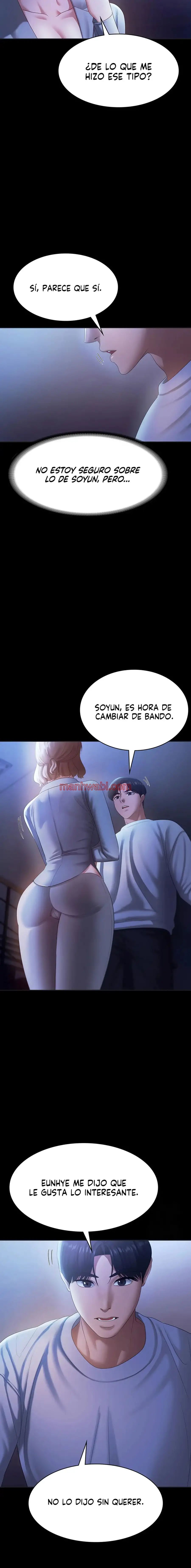 La esposa del jefe - Capítulo 34 manhwa