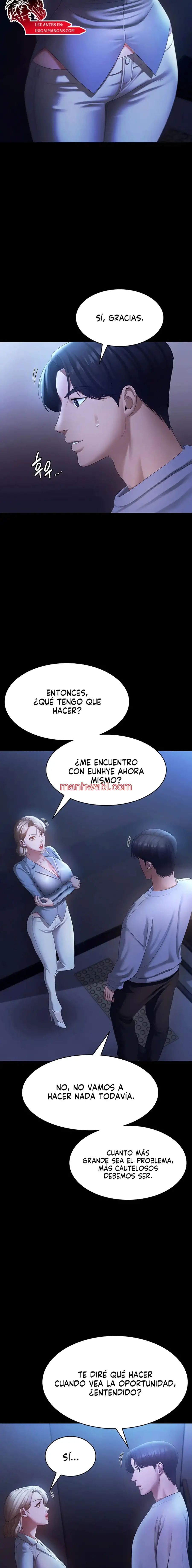 La esposa del jefe - Capítulo 34_2 manhwa