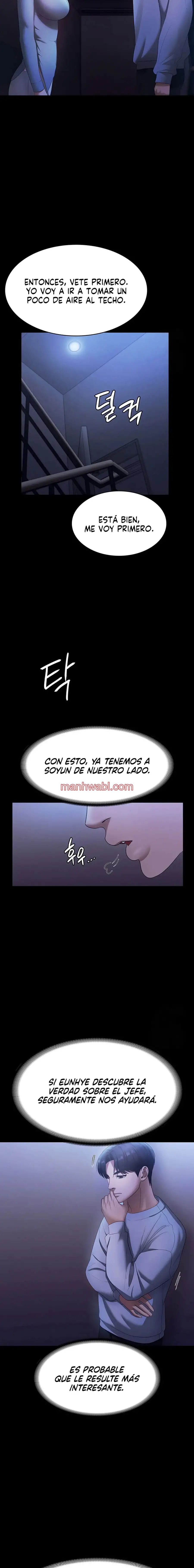 La esposa del jefe - Capítulo 34_2 manhwa