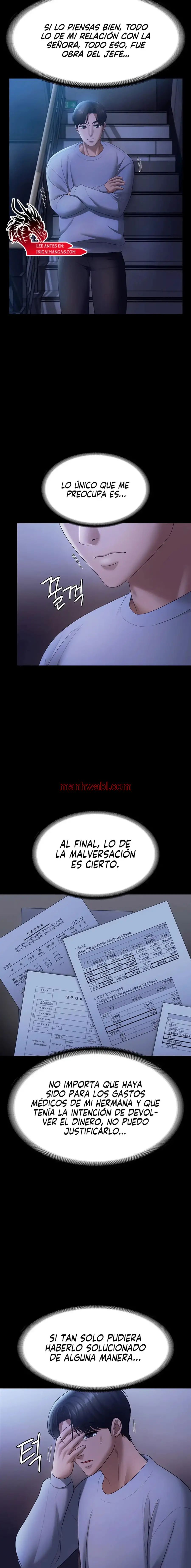 La esposa del jefe - Capítulo 34_2 manhwa