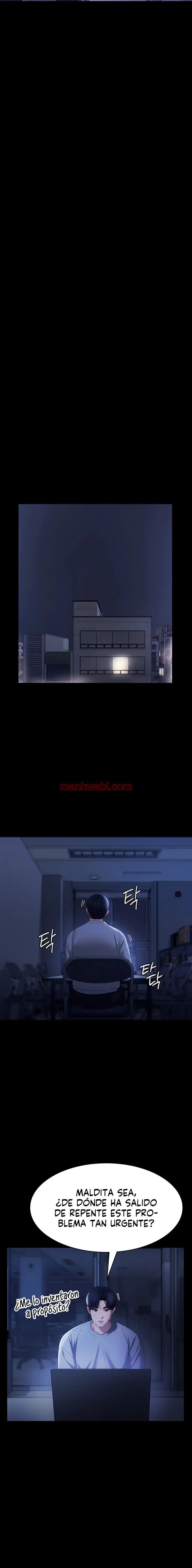 La esposa del jefe - Capítulo 34_2 manhwa