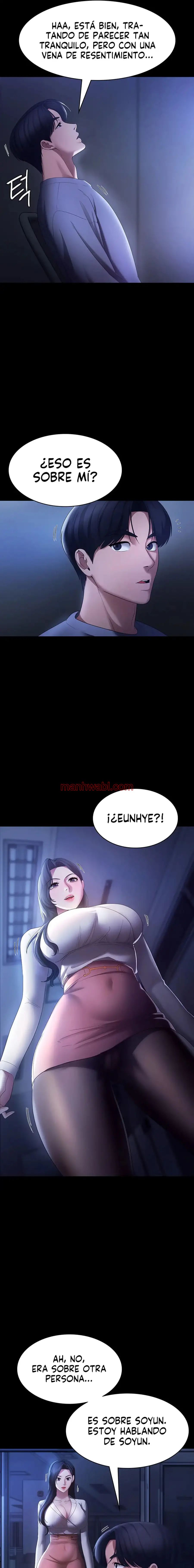 La esposa del jefe - Capítulo 34_2 manhwa