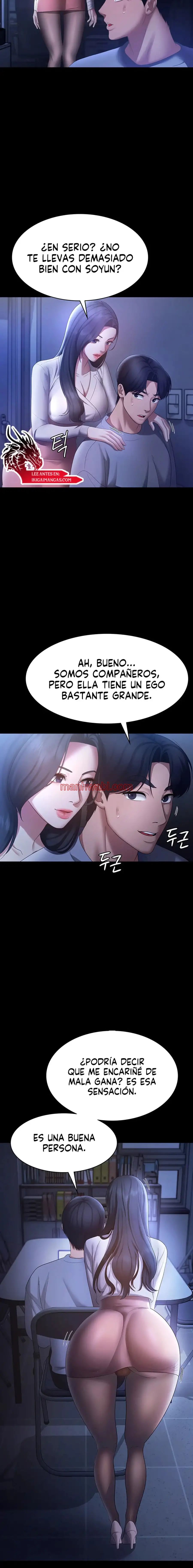 La esposa del jefe - Capítulo 34_2 manhwa