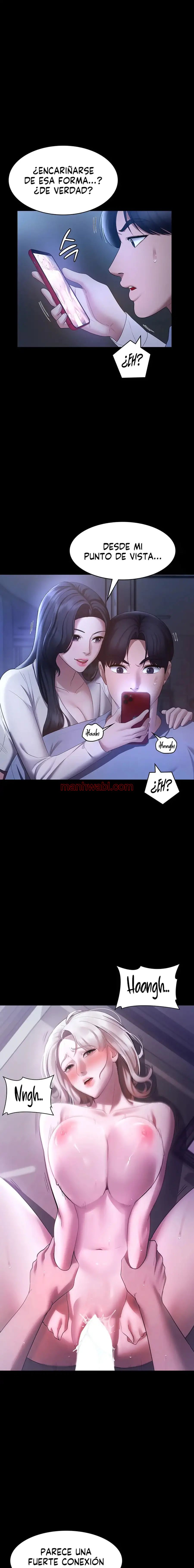 La esposa del jefe - Capítulo 34_2 manhwa