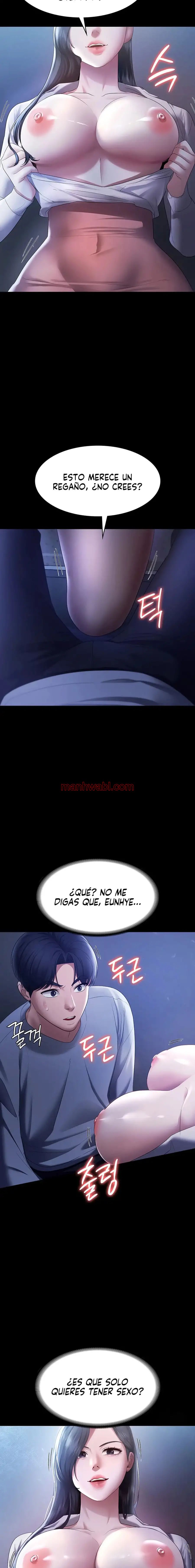 La esposa del jefe - Capítulo 34_3 manhwa