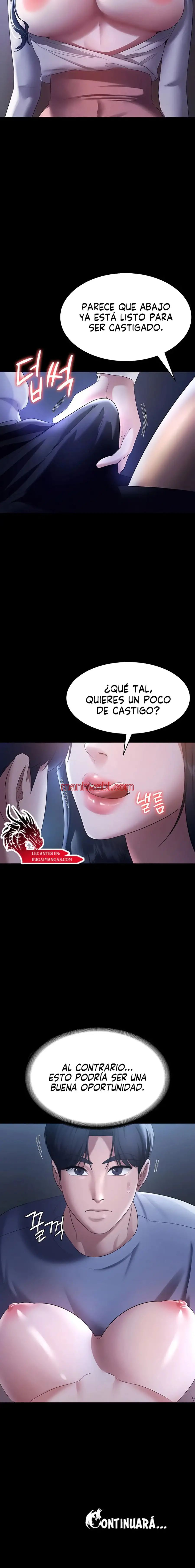 La esposa del jefe - Capítulo 34_3 manhwa