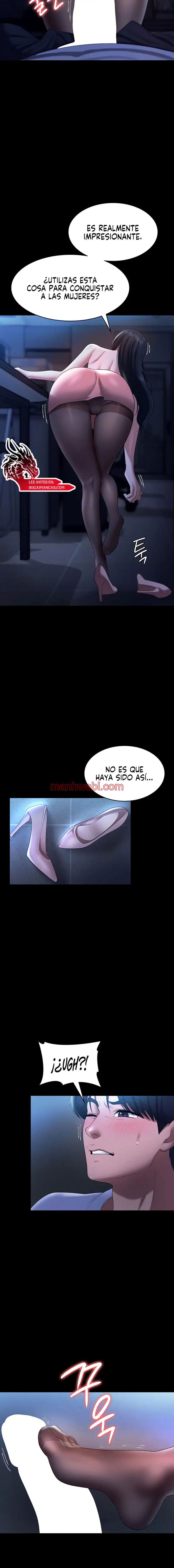 La esposa del jefe - Capítulo 35 manhwa
