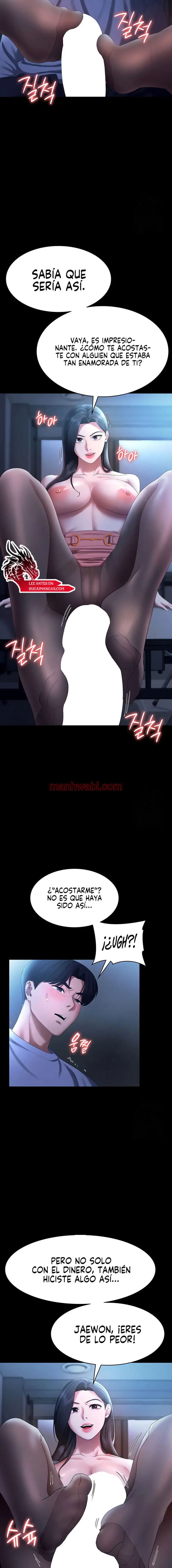 La esposa del jefe - Capítulo 35 manhwa