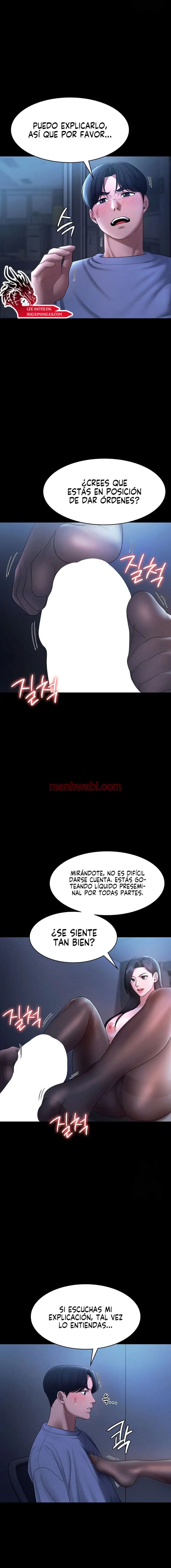 La esposa del jefe - Capítulo 35_2 manhwa