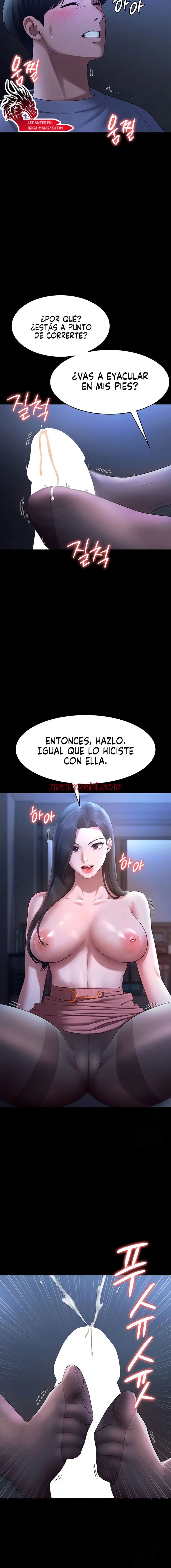 La esposa del jefe - Capítulo 35_2 manhwa