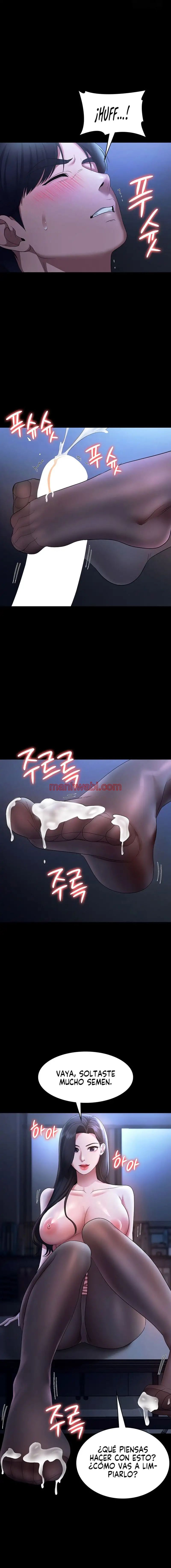 La esposa del jefe - Capítulo 35_2 manhwa