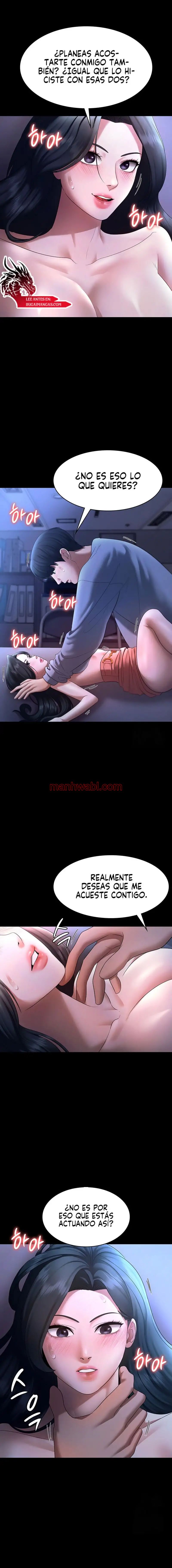 La esposa del jefe - Capítulo 35_3 manhwa