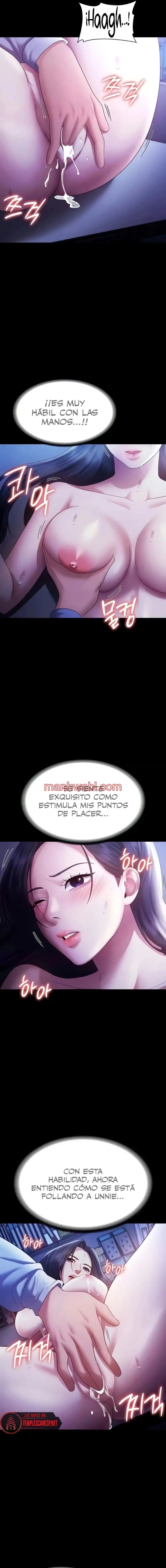 La esposa del jefe - Capítulo 36 manhwa