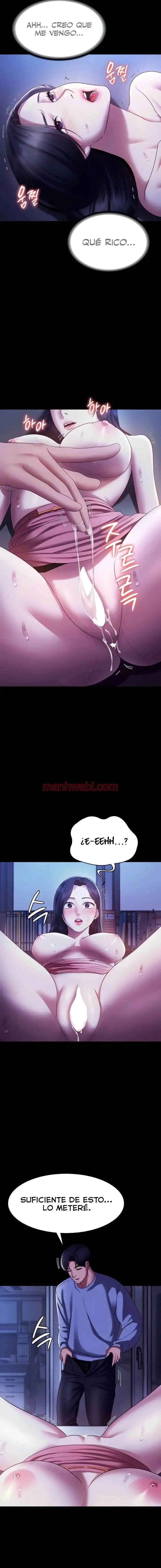 La esposa del jefe - Capítulo 36 manhwa