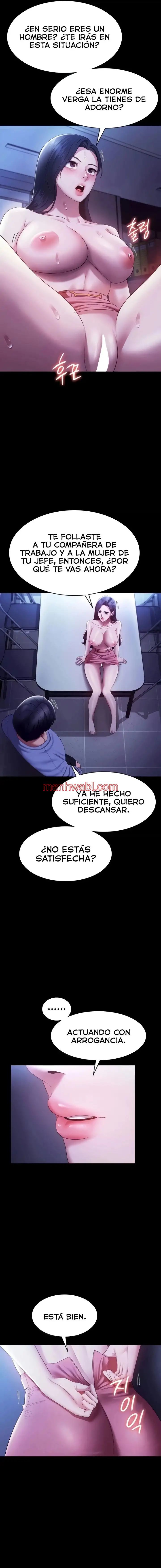 La esposa del jefe - Capítulo 36_2 manhwa