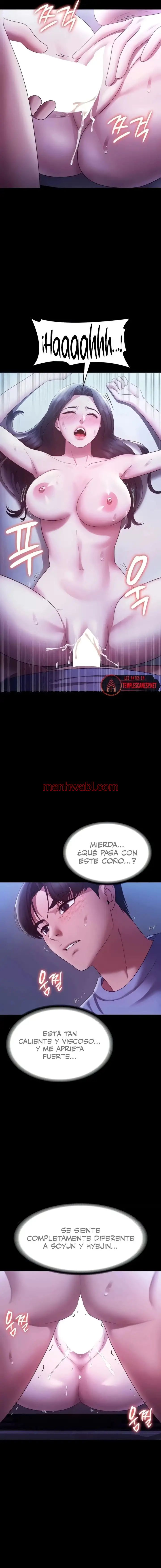 La esposa del jefe - Capítulo 36_2 manhwa