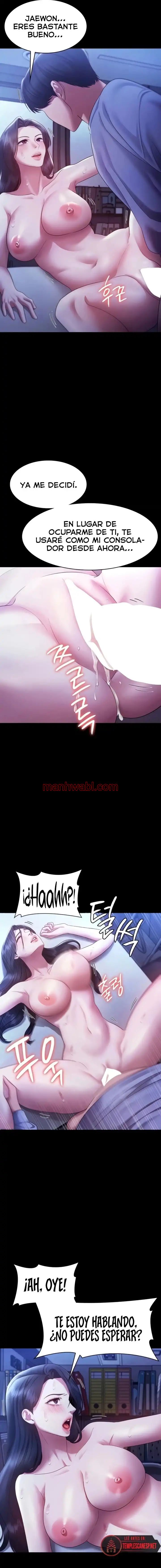 La esposa del jefe - Capítulo 36_3 manhwa