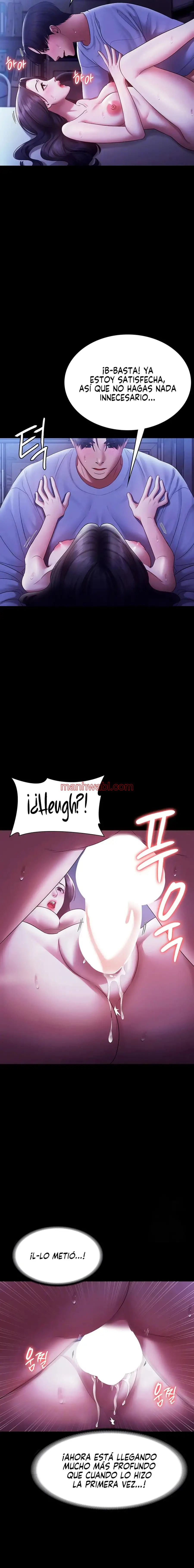 La esposa del jefe - Capítulo 37 manhwa