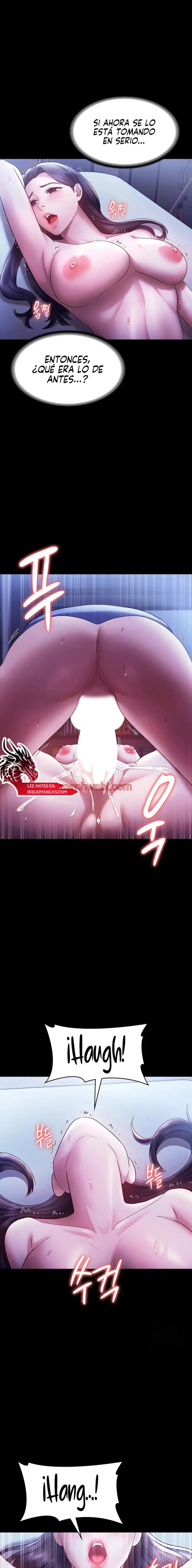 La esposa del jefe - Capítulo 37 manhwa